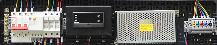 工業(yè)自動化網(wǎng)絡控制實訓平臺細節(jié)圖