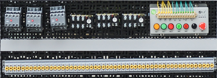 工業(yè)自動化網(wǎng)絡控制實訓平臺細節(jié)圖