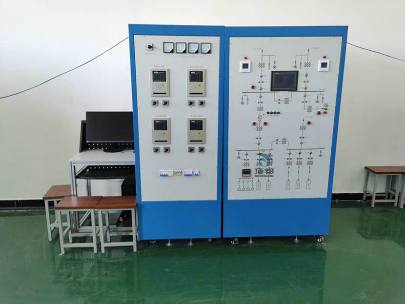 繼電保護(hù)與供配電技術(shù)實(shí)驗(yàn)系統(tǒng)